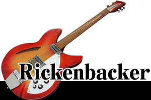 Rickenbacker（リッケンバッカー）